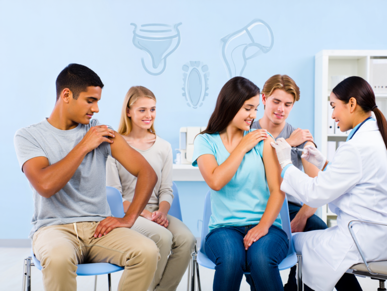 Anvisa Indica Vacina Contra o HPV para Prevenir Mais Tipos de Câncer