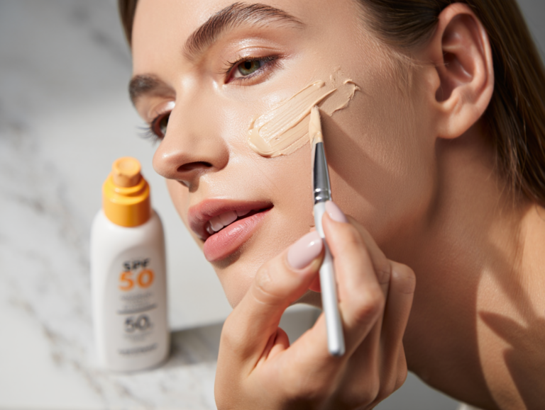 Base NO7 Protect and Perfect: A Solução All-in-One com FPS 50