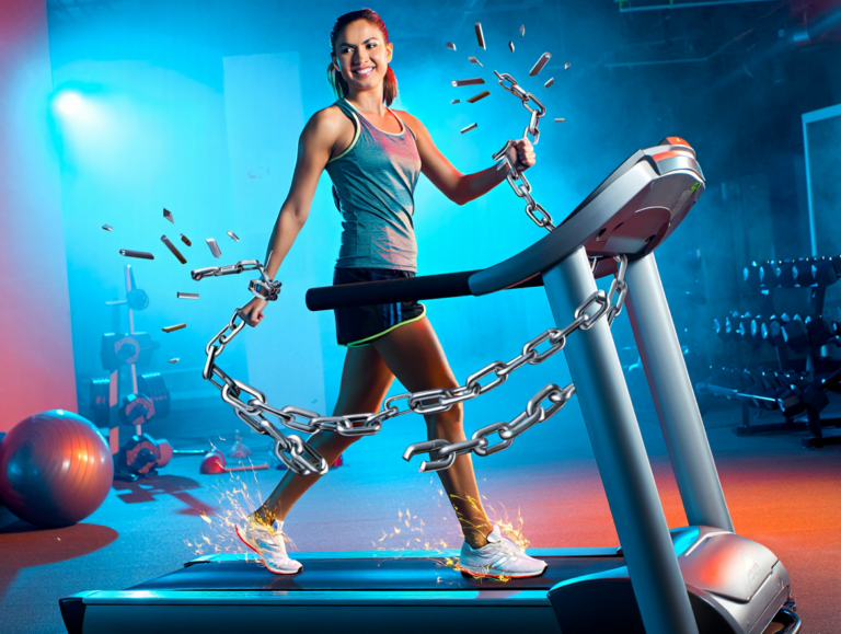 Por Que a Maioria dos Planos de Fitness Desmorona (e o Que Faremos de Diferente)
