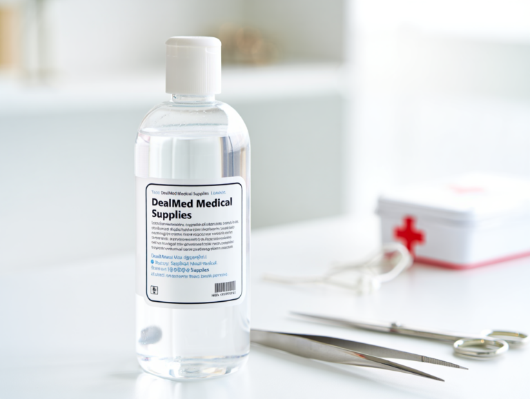 Álcool Isopropílico para Fricção: Tudo o Que Você Precisa Saber