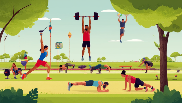 5 Maneiras de Aprimorar Seu Treino de Peso Corporal