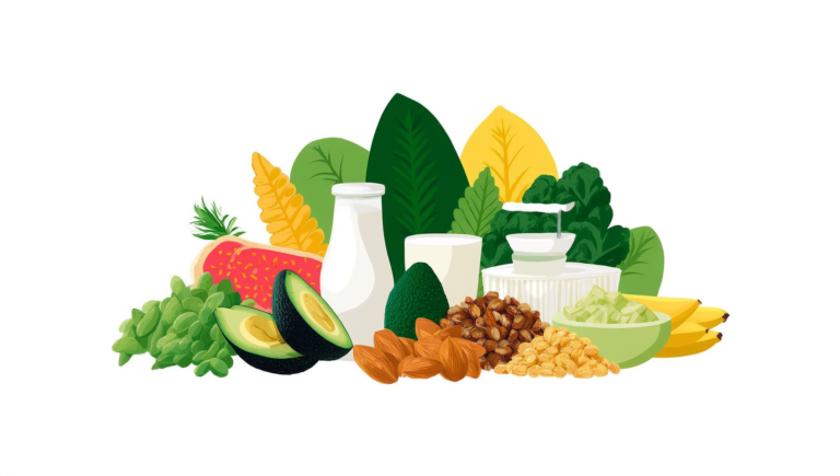 Alimentos Ricos em Minerais: Conheça as Melhores Opções
