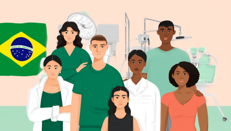 Complicações em Procedimentos Estéticos: Um Alerta no Brasil