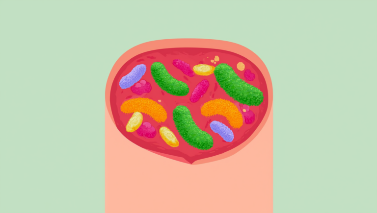 Como os Conservantes na Sua Comida Afetam as Bactérias Importantes do Intestino