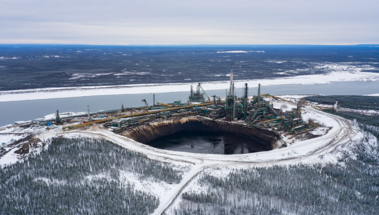 Câncer nas Areias Betuminosas: O Drama dos Vizinhos Canadenses