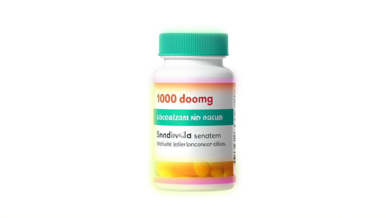 Docusato de Sódio 100mg: O Laxante Suave que Facilita Sua Rotina