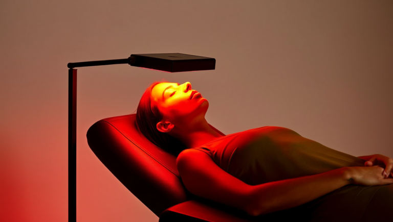 O Que Eu Penso Sobre a Terapia com Luz Vermelha (e Por Que Mudou)