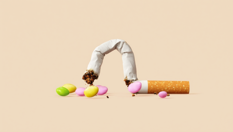 Indústria do Tabaco e o Risco dos Aditivos de Sabor para os Jovens