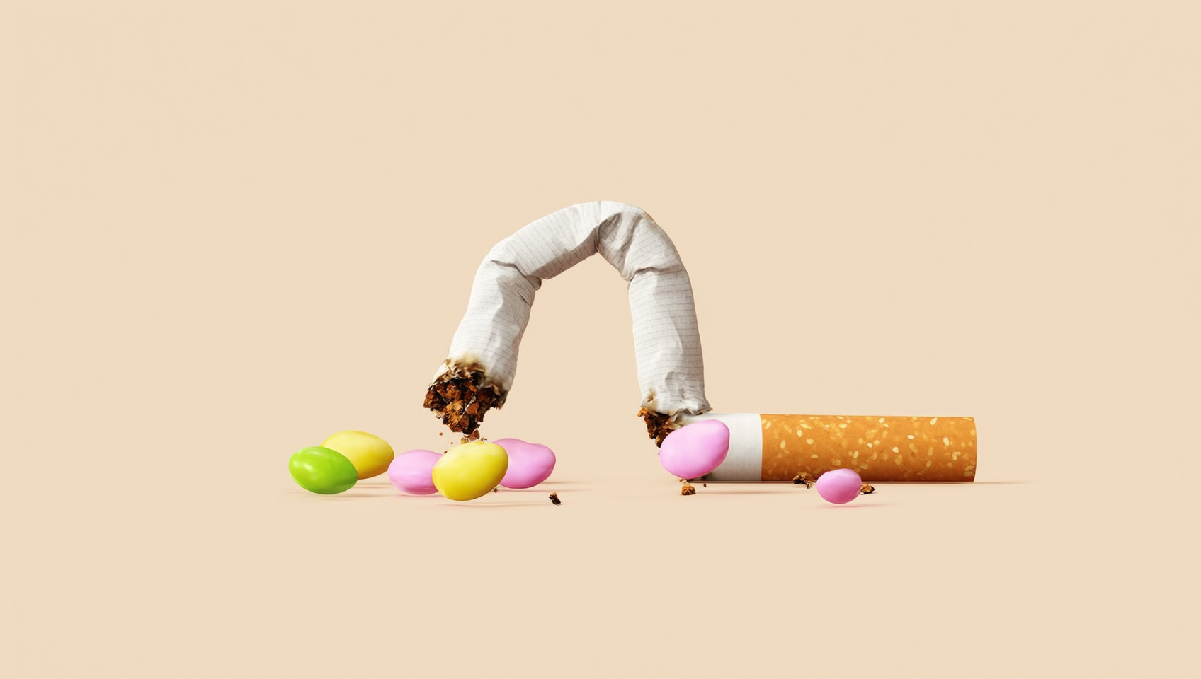 Indústria do Tabaco e o Risco dos Aditivos de Sabor para os Jovens