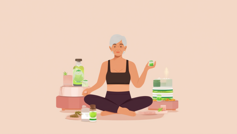 Mulheres de meia-idade lideram o uso de cannabis medicinal no país