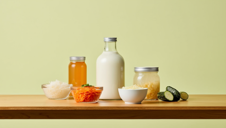 Além do iogurte: descubra 6 alimentos fermentados que ajudam na saúde intestinal
