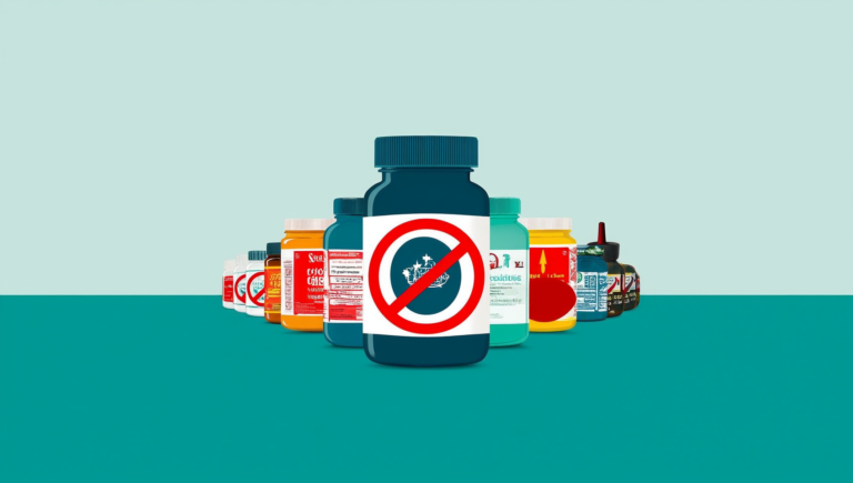 Anvisa proíbe suplementos vendidos como terapias para diabetes, colesterol e gastrite; veja marcas