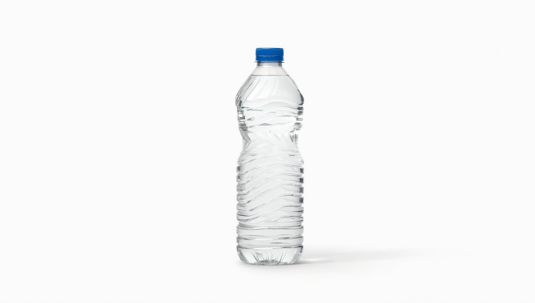 Anvisa ordena recall de água mineral Cristal