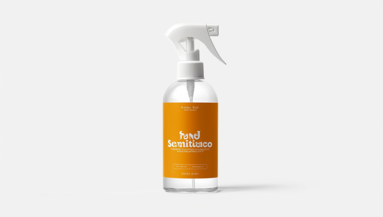 Ashley Belle Spray Hidratante para Mãos Âmbar do Pôr do Sol
