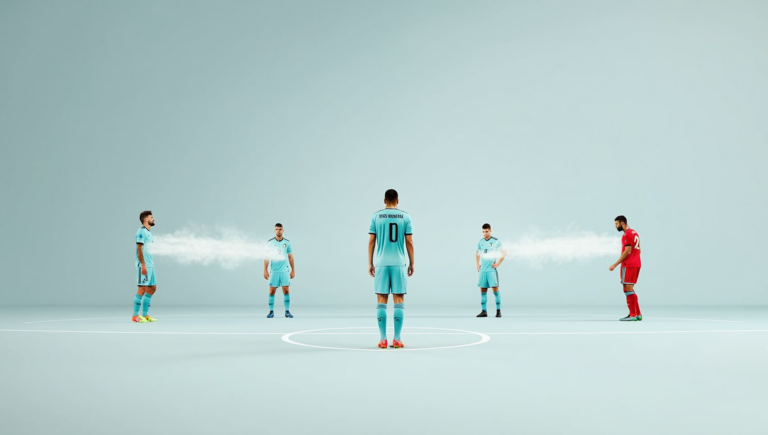 Calor na Copa do Mundo: Como Proteger os Atletas?
