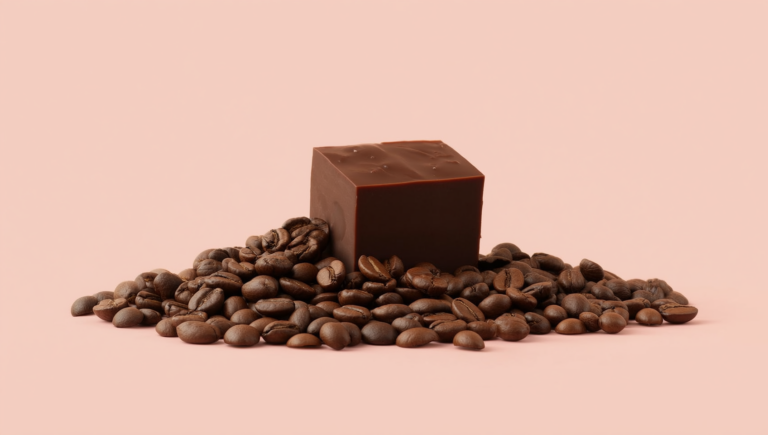 Chocolate enriquecido com café pode ser mais nutritivo, indica estudo