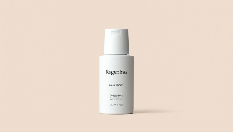Espuma de Crescimento Capilar Regenivade com Minoxidil