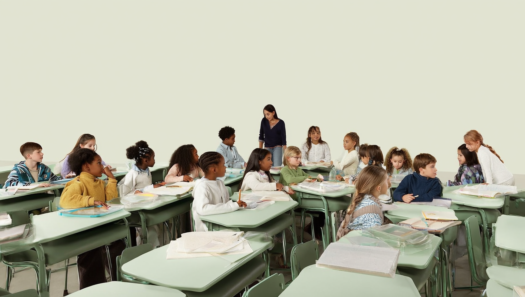 Fim da sobrecarga feminina depende de mudança na educação das crianças