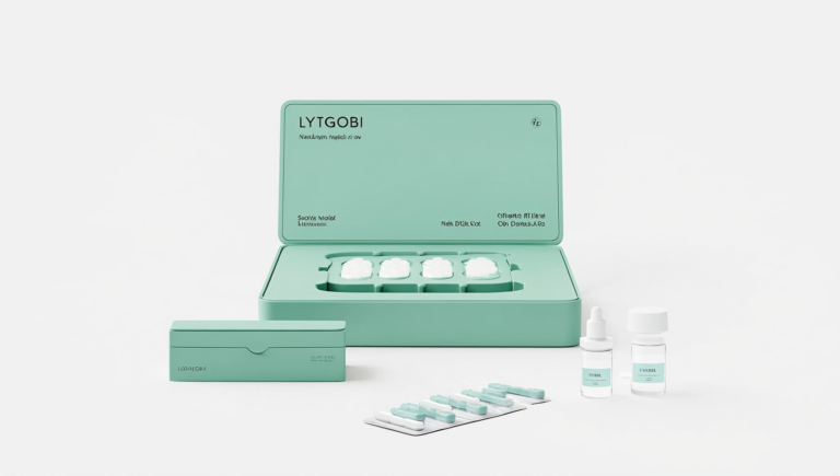 LYTGOBI (futibatinib) comprimido kit LYTGOBI [TAIHO PHARMACEUTICAL CO., LTD.]