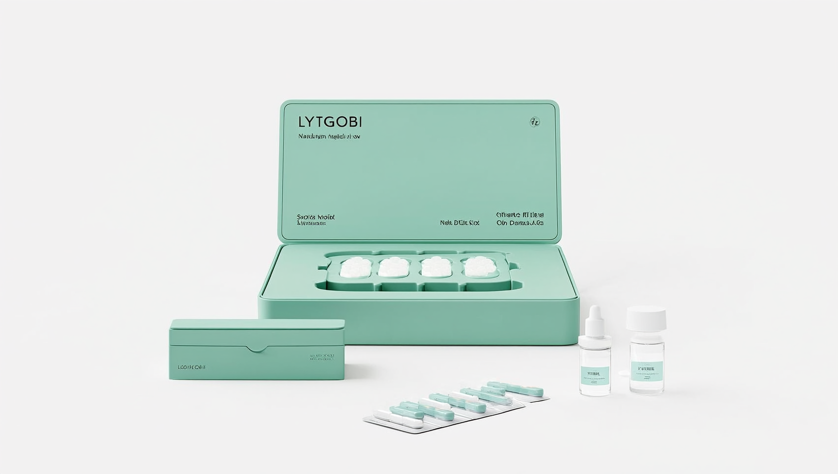 LYTGOBI (futibatinib) comprimido kit LYTGOBI [TAIHO PHARMACEUTICAL CO., LTD.]