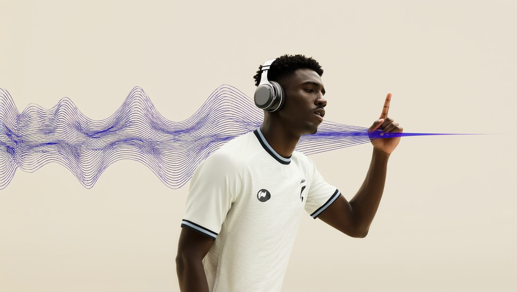 Música vira aliada dos jogadores na busca por desempenho na Copa