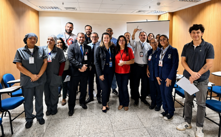 Projeto Entre Nós fortalece a saúde mental e promove acolhimento entre colaboradores do ICTDF