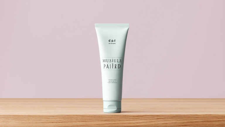 Gel Muscle Ease com Mentol e Cânfora: O Que Você Precisa Saber