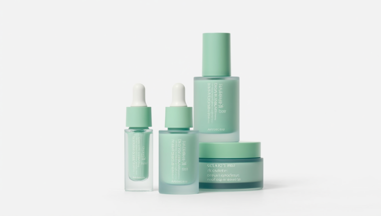Peptídeos em cosméticos