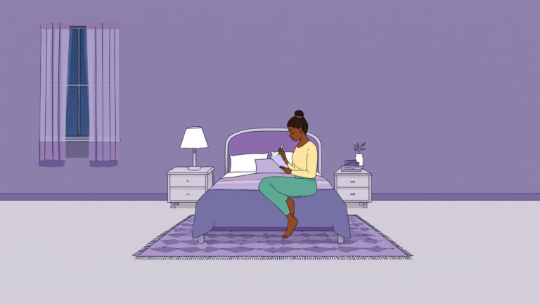 Rituais Noturnos Inusitados para Dormir Melhor